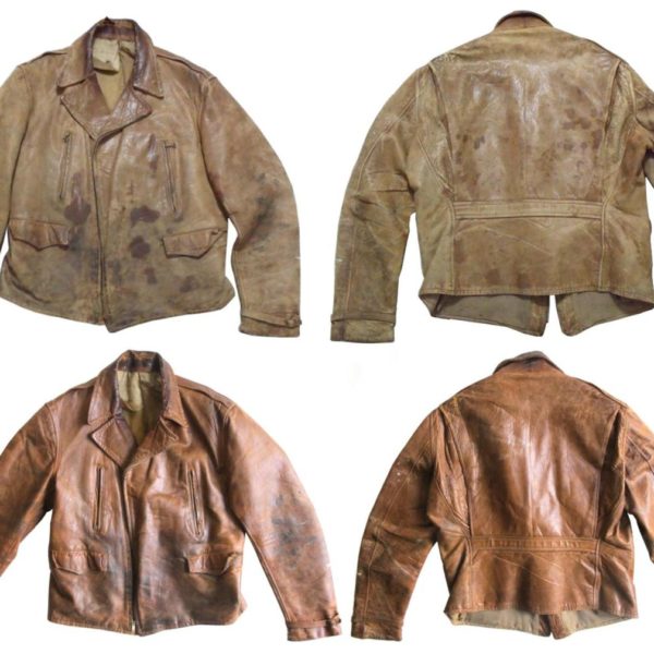 Conditioning Leather Jackets