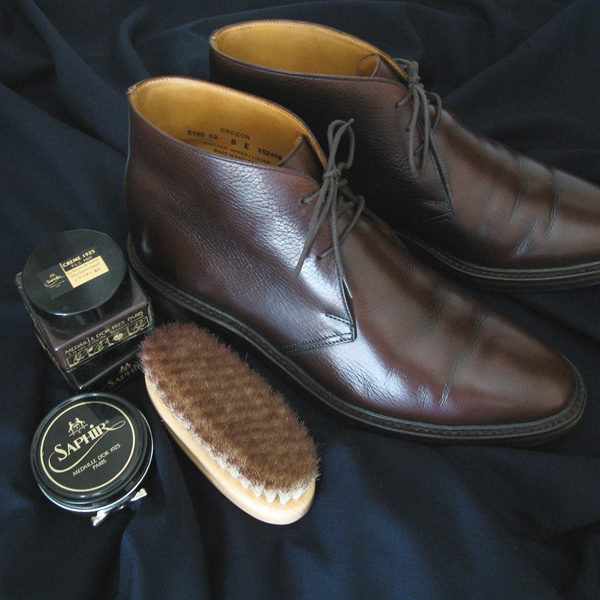 Five Tips for Better Shoe Polishing