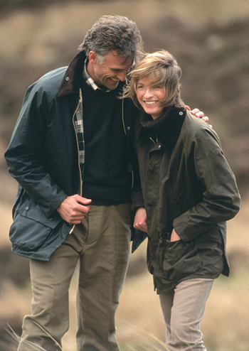 It’s On Sale: Barbour Jackets