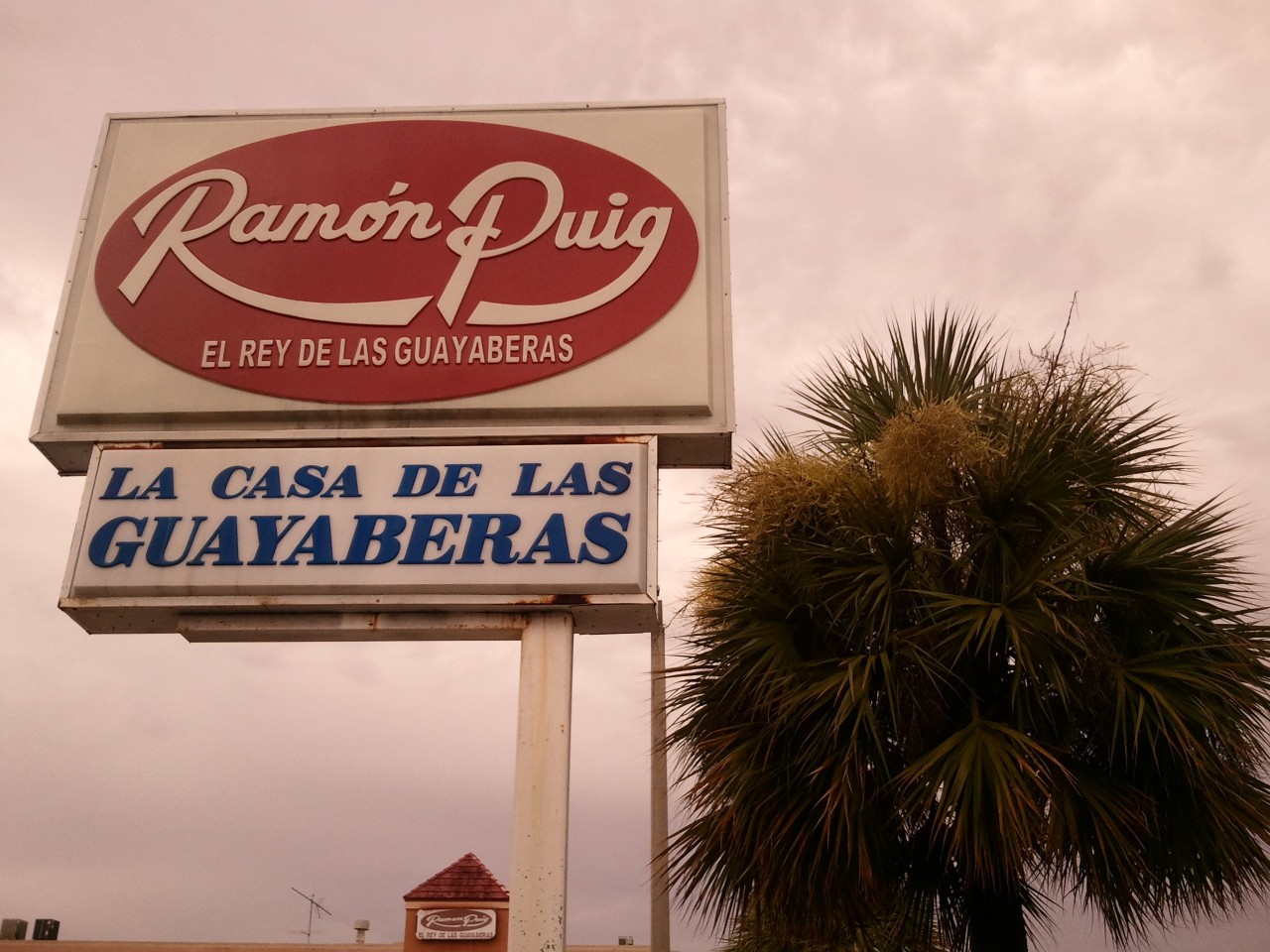 Ramon Puig: La Casa de las Guayaberas