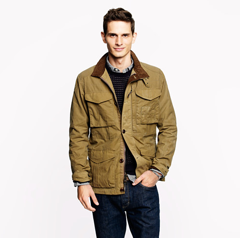 Barbour Alternatives