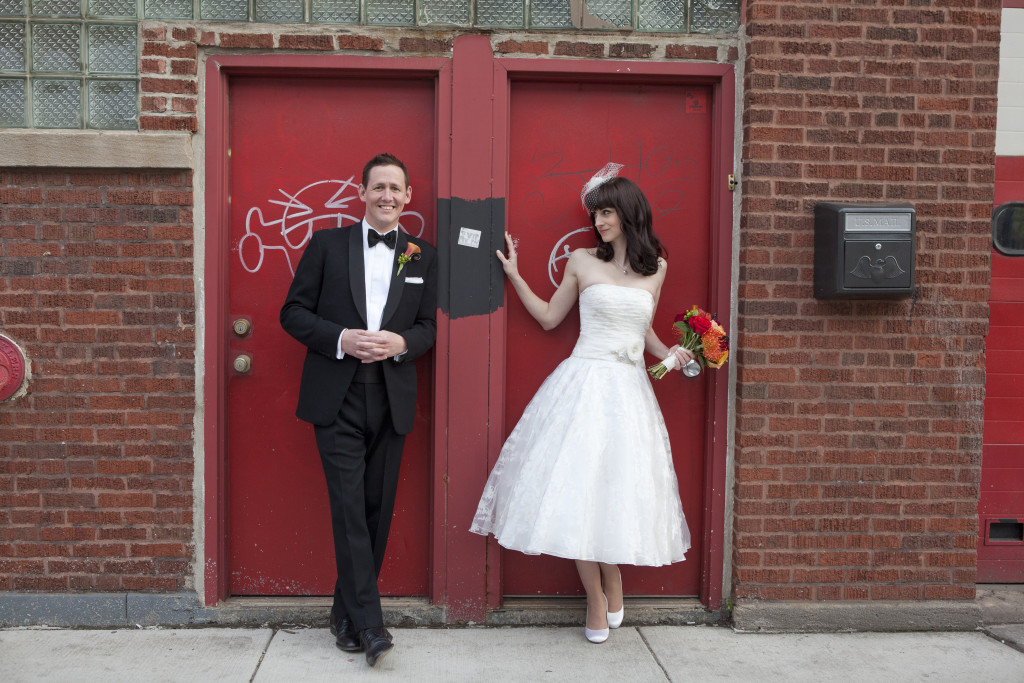 Real People: An eBay’d Wedding Suit