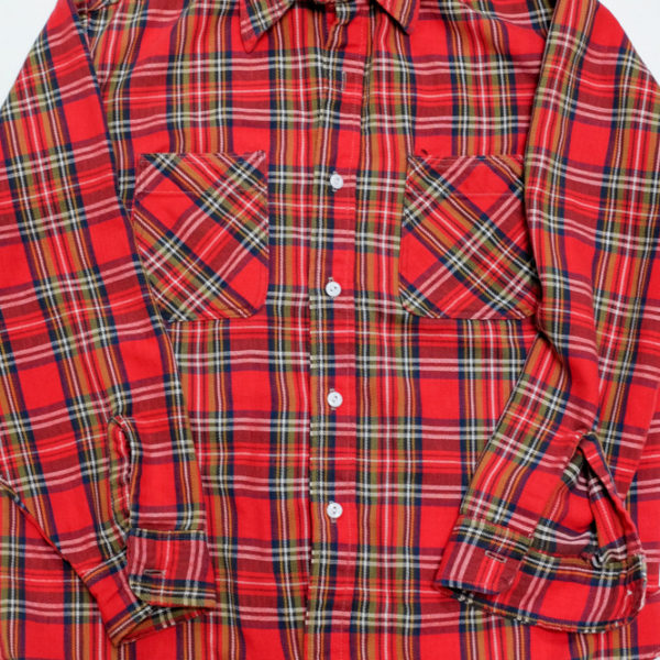 Shopping Vintage: Big Mac flannels