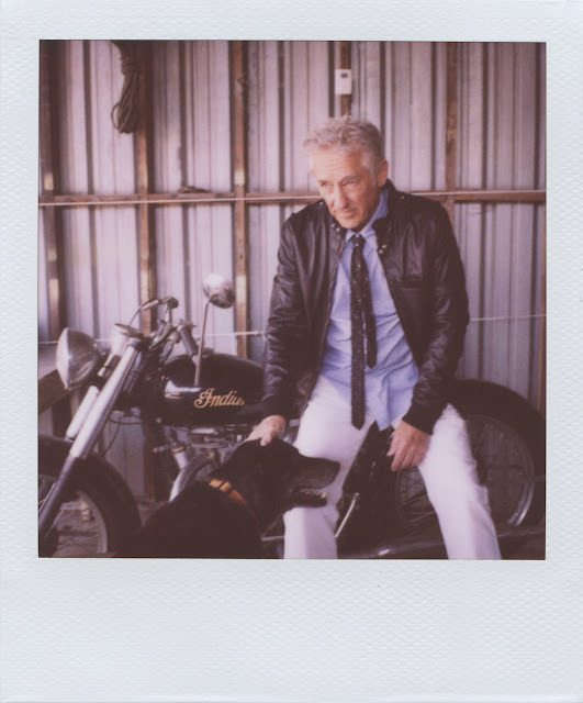 “In 1951, when I was fourteen, I landed a job in an Oklahoma City laundromat