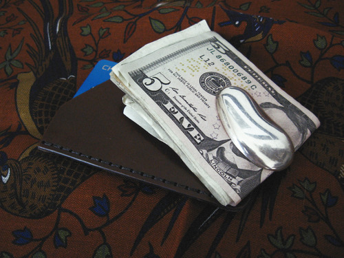 It’s Kind of on Sale? Elsa Peretti Money Clips