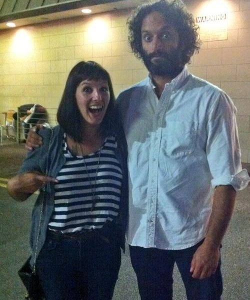 Actor Jason Mantzoukas