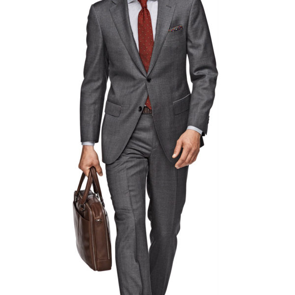 Where To Look First for a Suit (Part One)