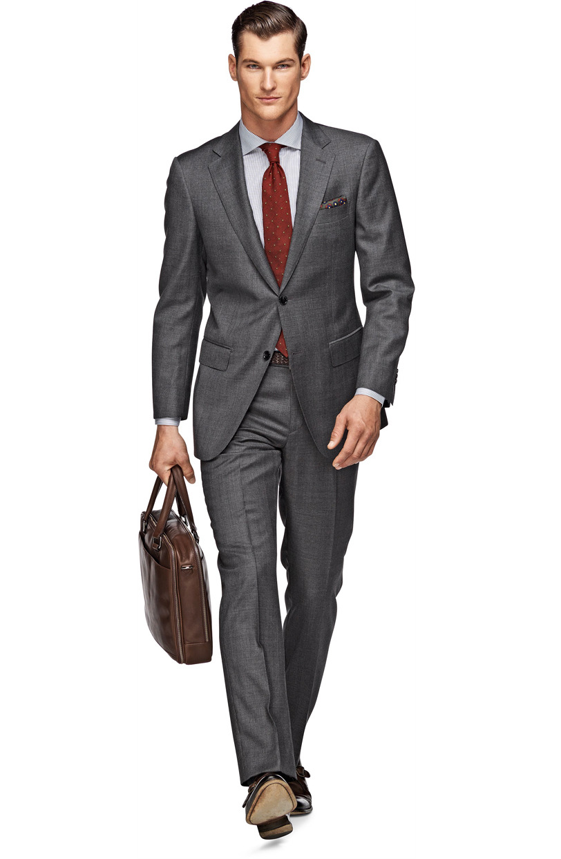 Where To Look First for a Suit (Part One)