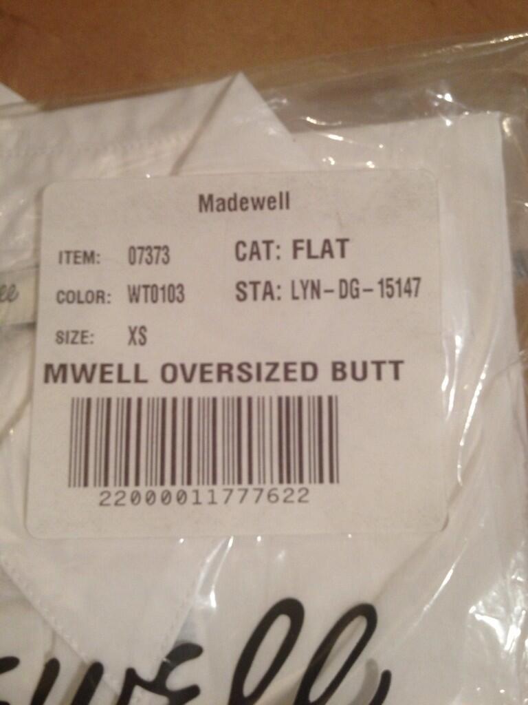 J. Crew are masters of branding