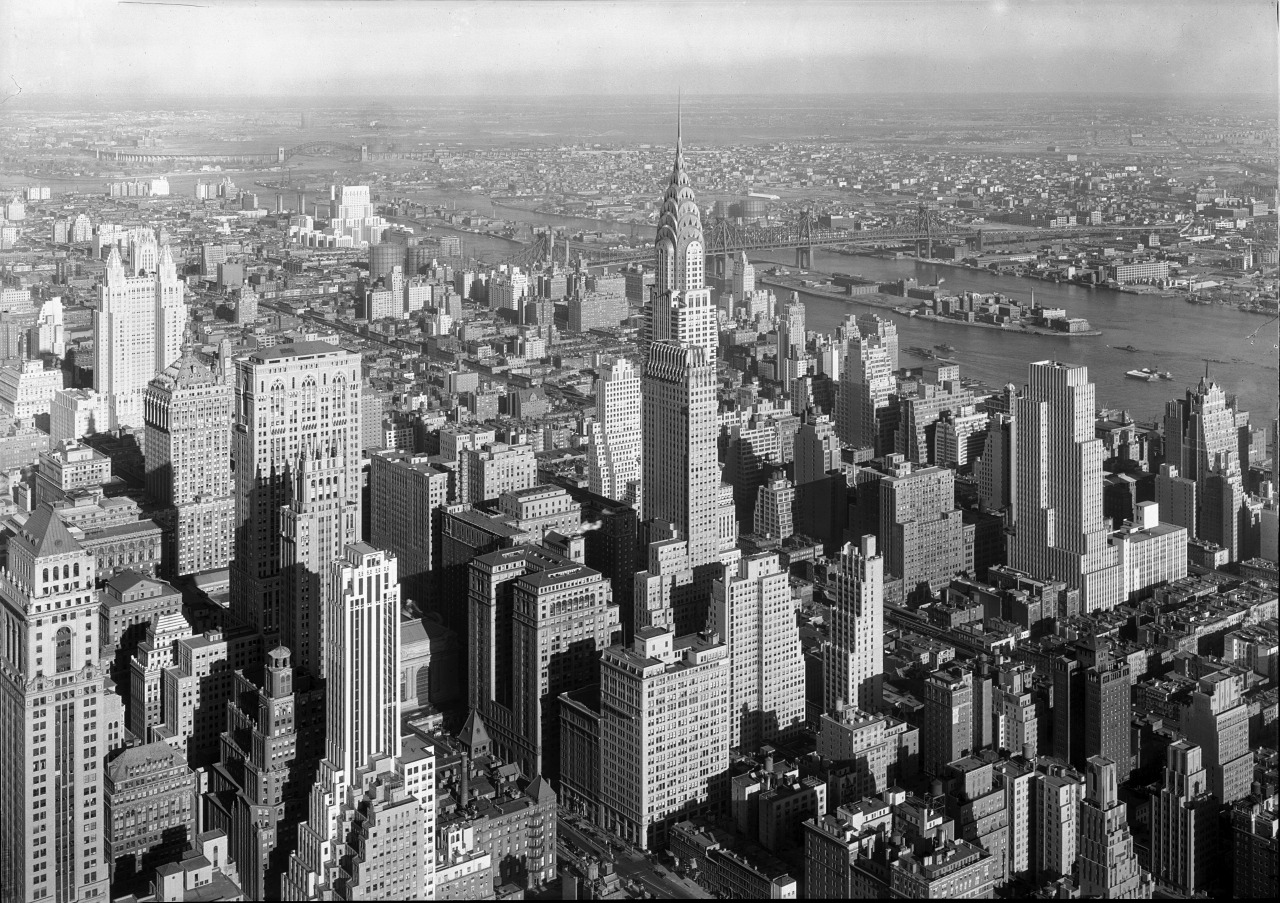 Three Events in New York