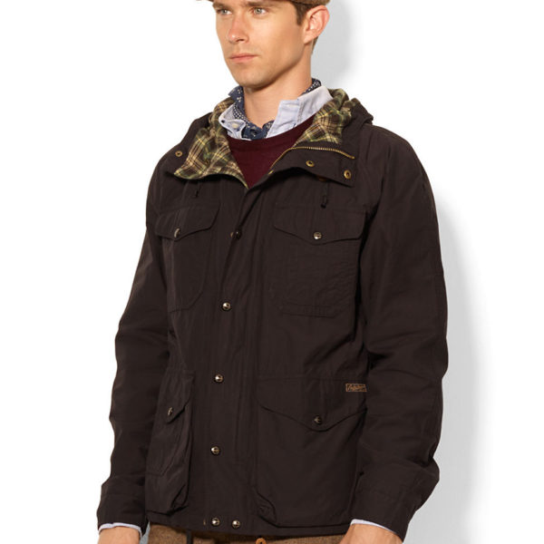 It’s On Sale: Ralph Lauren Anorak