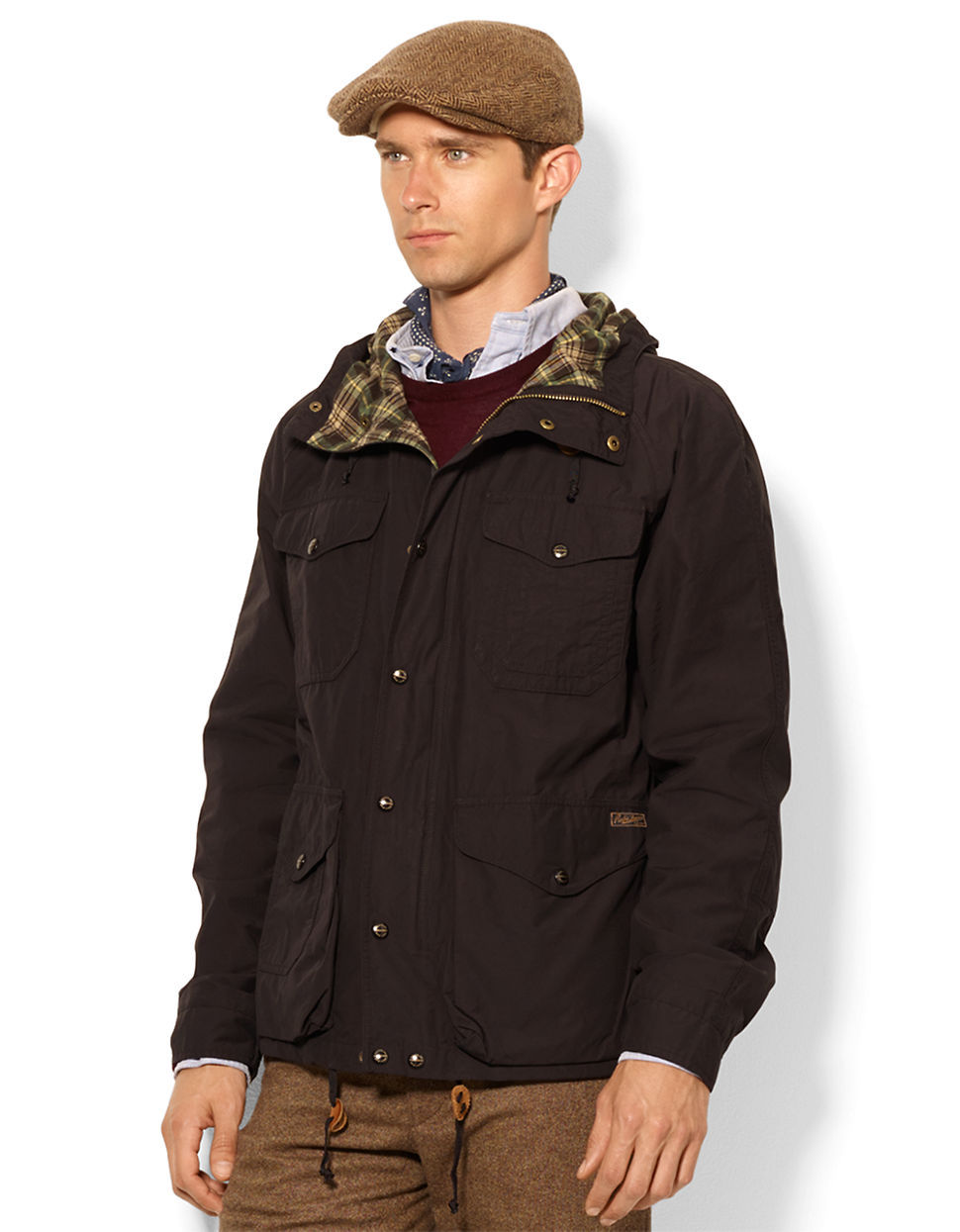 It’s On Sale: Ralph Lauren Anorak