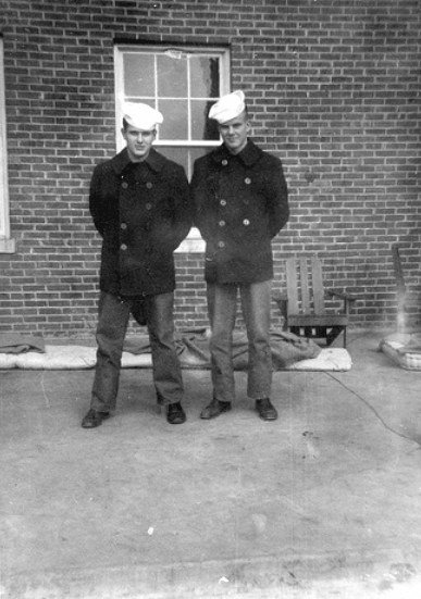 There’s Nothing More Classic Than A Pea Coat
