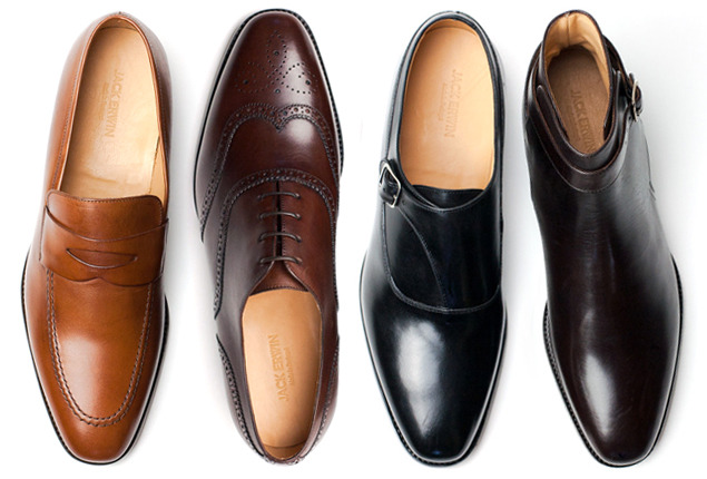 $195 Shoes from Jack Erwin