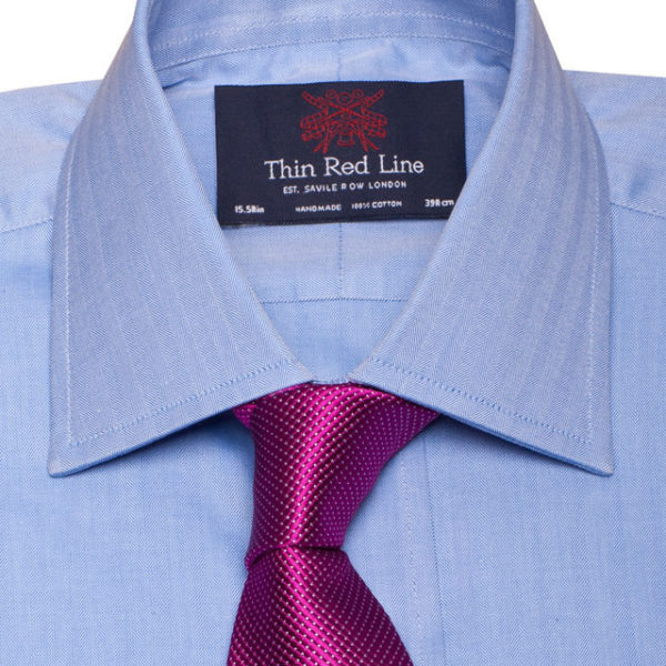 It’s On Sale: Thin Red Line Shirts