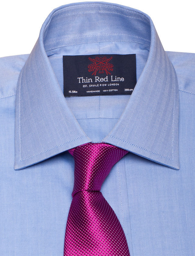 It’s On Sale: Thin Red Line Shirts