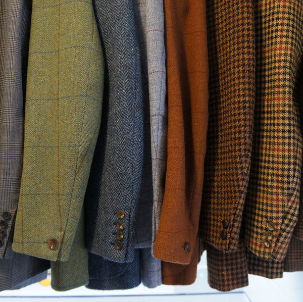 A Handsome Collection of Fall and Winter Jackets