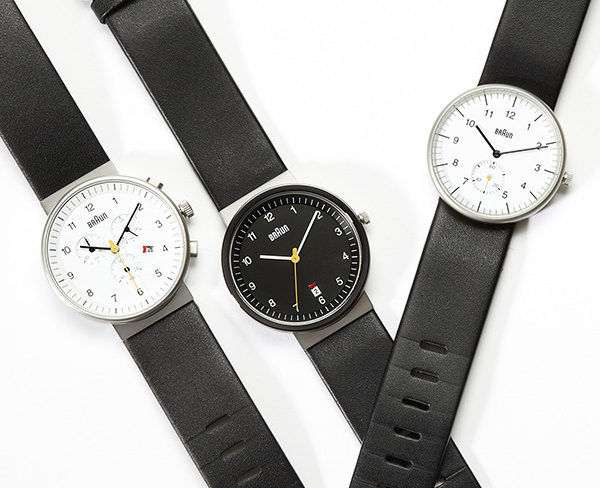 It’s On Sale: Braun Watches at MyHabit