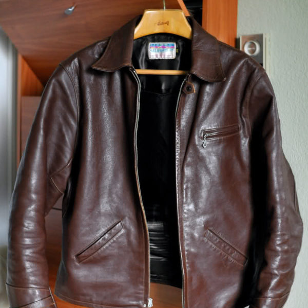 Storing Heavy Leather Jackets