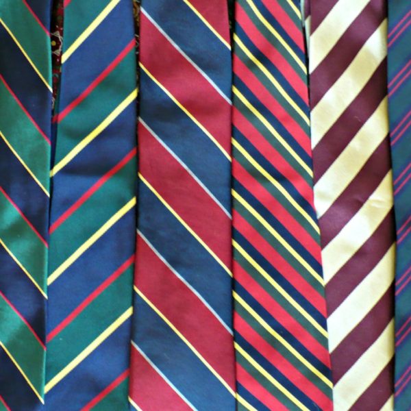 Building an Affordable Neckwear Collection