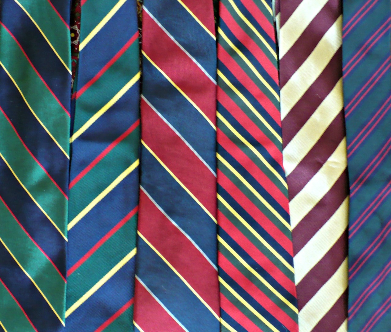Building an Affordable Neckwear Collection