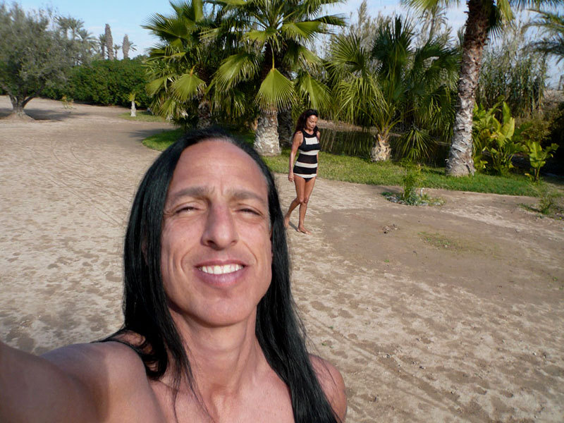Rick Owens Interview with Self Edge’s Kiya Babzani on The Crossfire