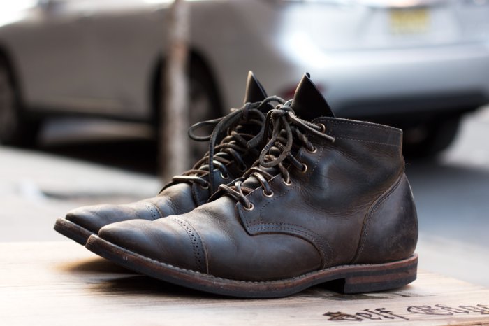 How I Learned to Stop Worrying and Love the Wear