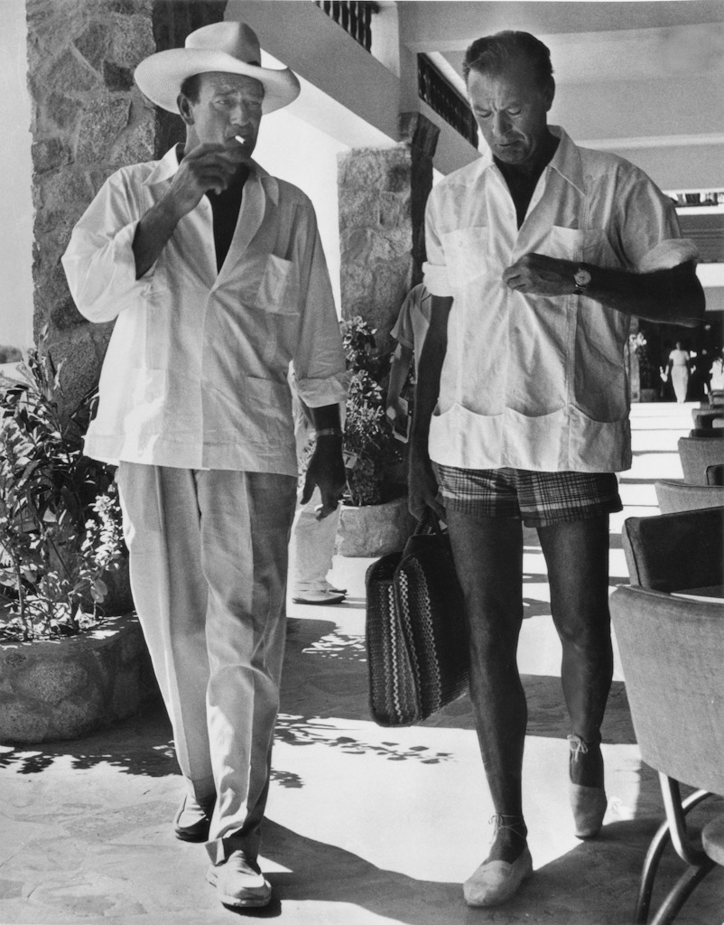 Summer Style When You’re Not Gary Cooper