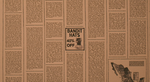 It’s On Sale: Bandit Hats, 40% Off