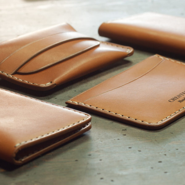 It’s On Sale: Chester Mox Wallets