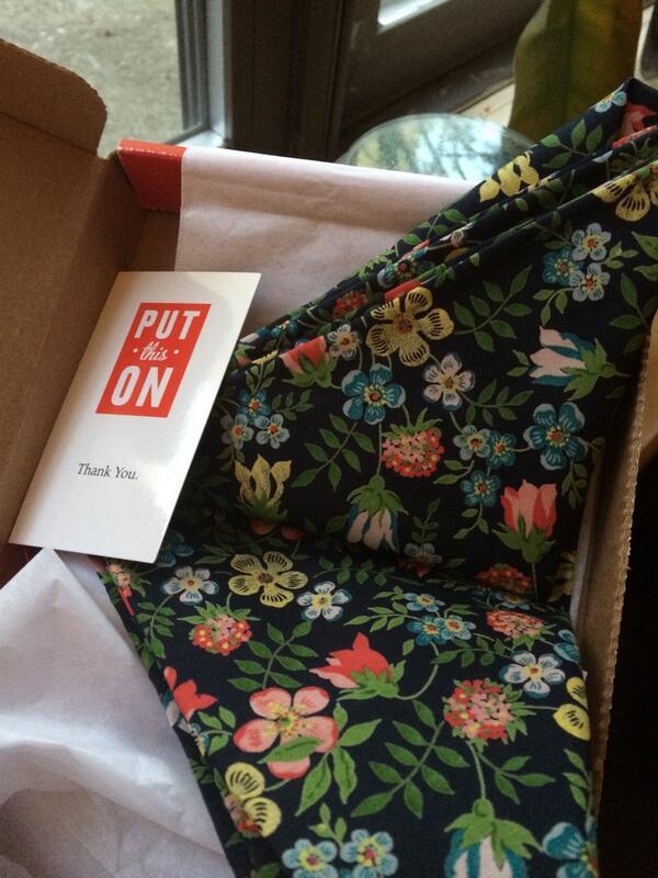 This month’s Gentlemen’s Association pocket squares