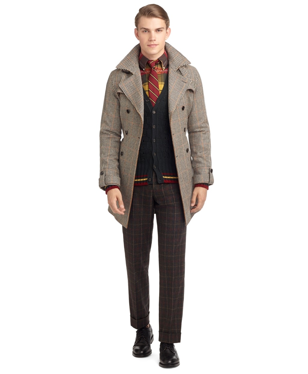 It’s on Sale: Brooks Brothers Black Fleece