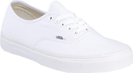 It’s On Sale: Vans Authentics