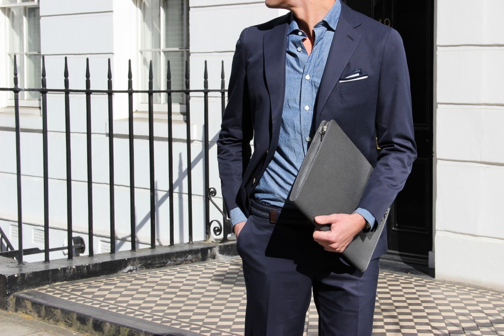 It’s On Sale: Caruso Tailoring at Vente Privee