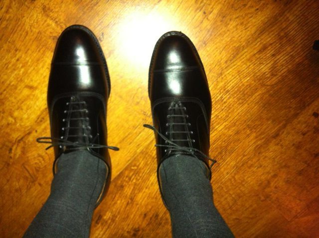 How To Size Shoes