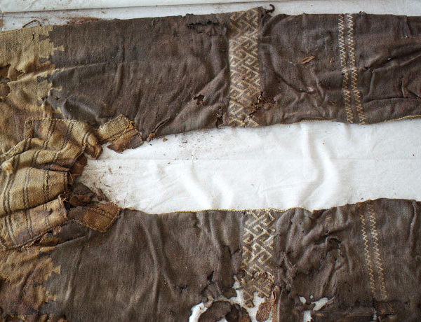 Discovered: The Oldest Trousers Known
