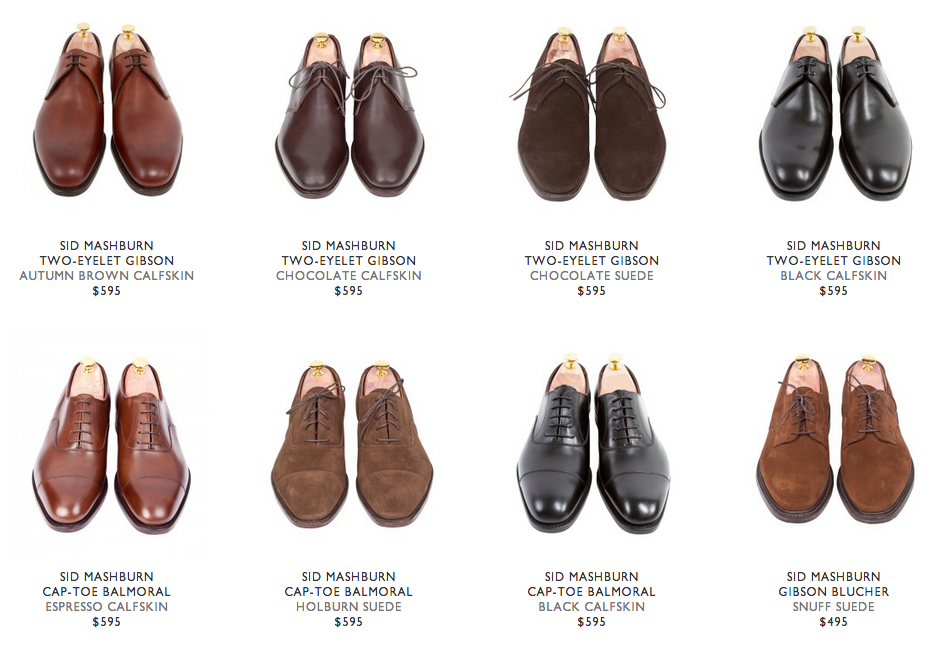 It’s (Going to be) On Sale: Stuff at Sid Mashburn