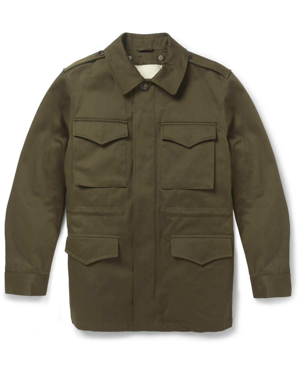 It’s On Sale: Stuff at Mr. Porter and Bench & Loom