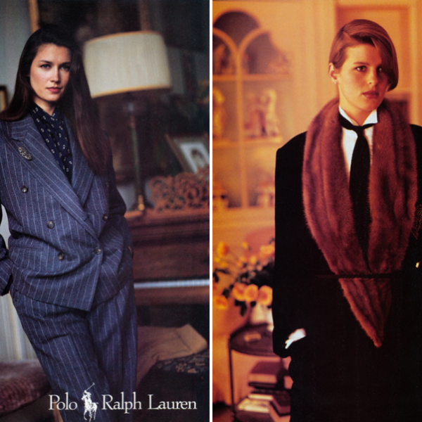 Vintage Ralph Lauren ads are the best