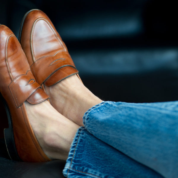 A Summertime Favorite: Penny Loafers