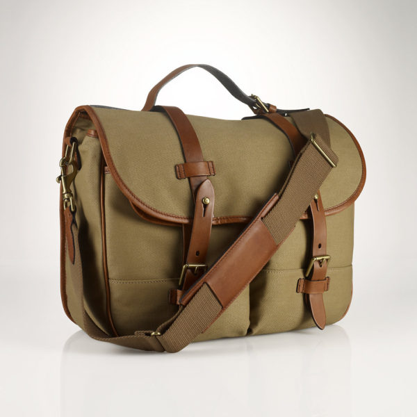 It’s On Sale: Ralph Lauren Fishing Bag