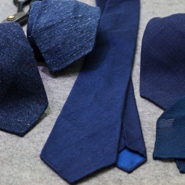 Building a Necktie Wardrobe