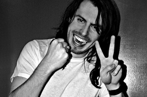 One of the wisest guys I know is Andrew WK
