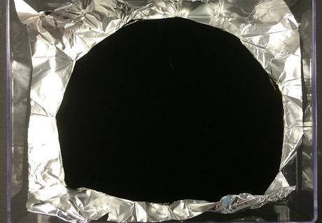 Scientists Develop a Darker Black