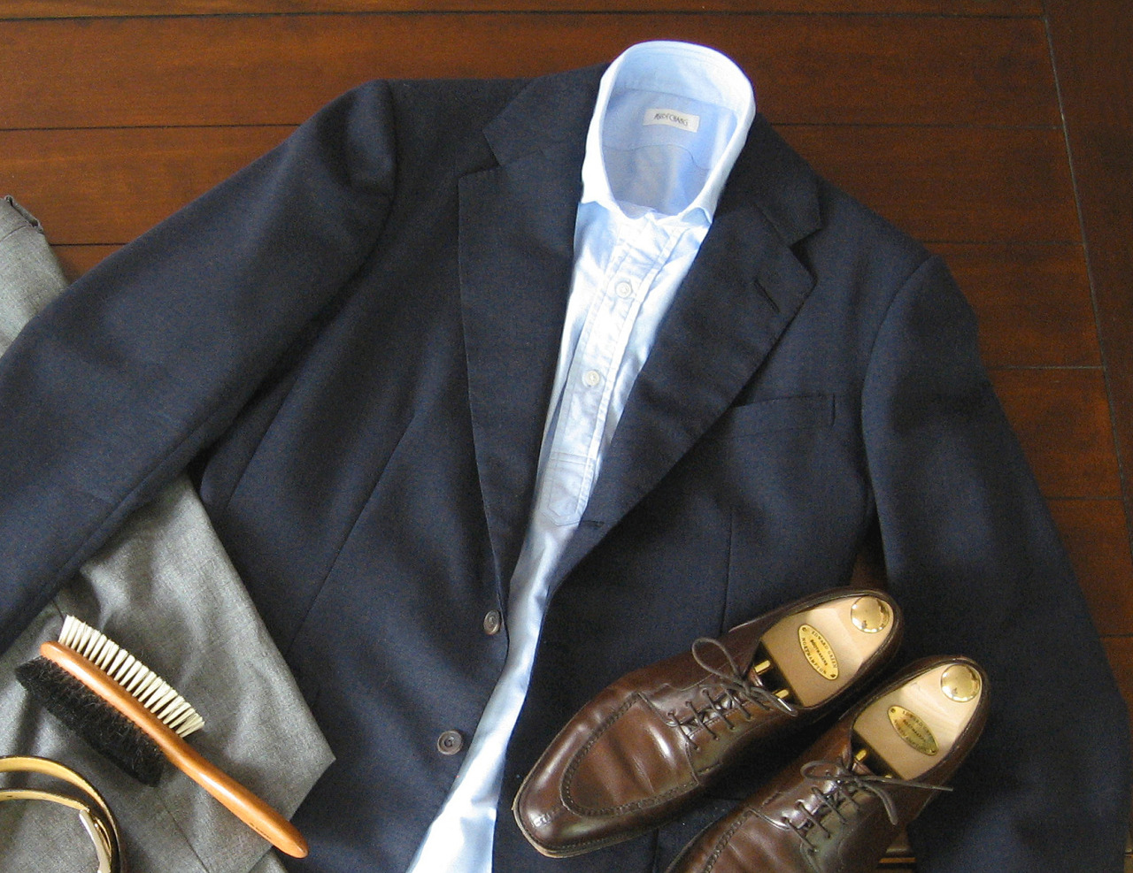 The Popover Shirt