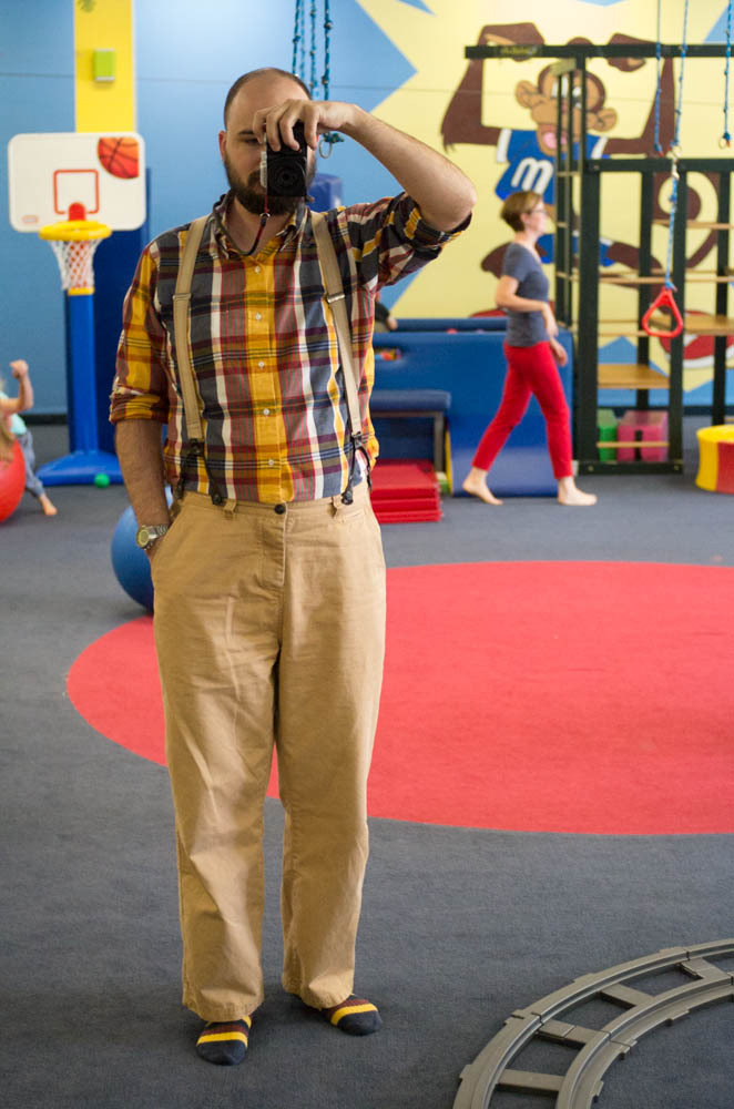 I was shooting pictures at my son’s third birthday party today