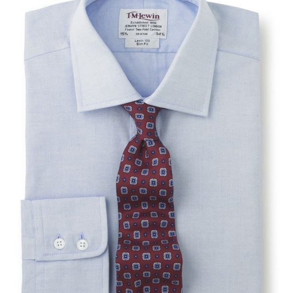 It’s On Sale: TM Lewin Shirts