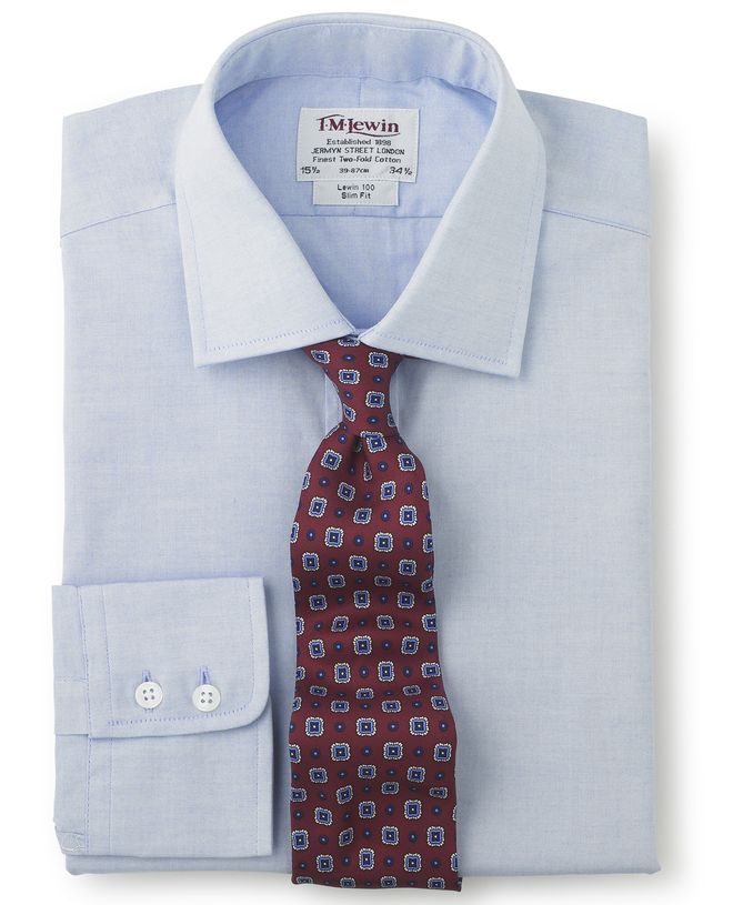 It’s On Sale: TM Lewin Shirts