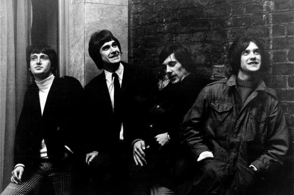 Bad Haircuts; Good Style: The Kinks, 1968