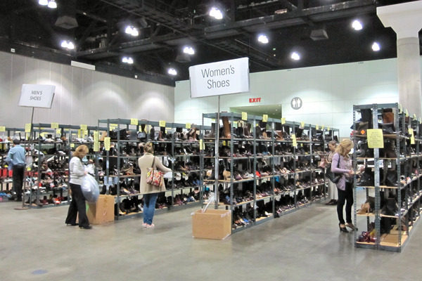 Barney’s Warehouse Sale